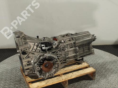 Used Gearbox SEAT EXEO (3R2) 2.0 TDI (143 hp) 11902295