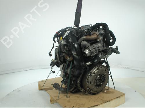Engine OPEL ASTRA J (P10) 1.7 CDTI (68) | BP38713942M1 - Image 2