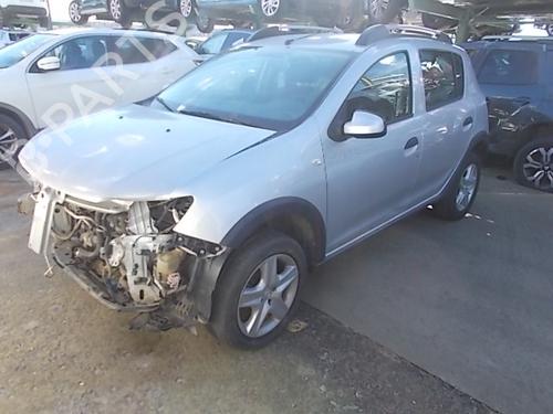 Instrument cluster DACIA SANDERO II TCe 90 (B8M1, B8MA, B8AC) | BP24120926C47 