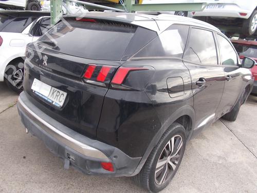 Steering column stalk PEUGEOT 3008 II SUV (MC_, MR_, MJ_, M4_) 1.5 BlueHDi 130 | BP31843506I23 