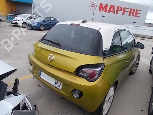 Reverse light OPEL ADAM (M13) 1.4 | BP24352331C36 - Image 5