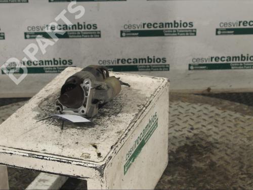 Starter RENAULT KANGOO (KC0/1_) 1.2 (KC0A, KC0K, KC0F, KC01) | BP11895709M8