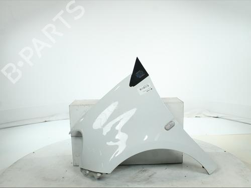 Used Left front fenders Left front fenders SMART FORTWO Coupe (453) electric drive / EQ (453.391) (56 hp) 39699005 39699005