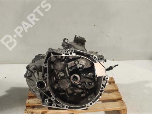 Used Gearbox PEUGEOT 308 II (LB_, LP_, LW_, LH_, L3_) 1.6 HDi (92 hp) 11911326
