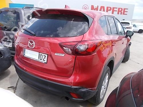 Electronic module MAZDA CX-5 (KE, GH) 2.0 (KEEFW) | BP24352146M83  - Image 7