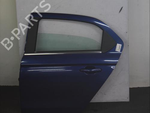 Dør venstre bagtil CITROËN C-ELYSEE (DD_) 1.6 BlueHDi 100 (99 hp) 18049354