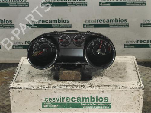 Used Instrument cluster FIAT BRAVO II (198_) [2006-2016]  26919364