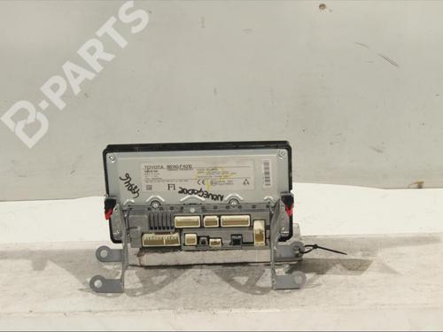 Display monitor TOYOTA C-HR (_X1_) 1.8 Hybrid (ZYX10_, ZYX11_, ZYX10R, ZYX11R) | BP11990508C48 