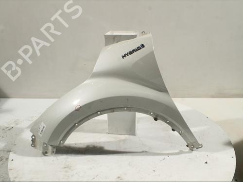 Forkjerm venstre TOYOTA C-HR (_X1_) 1.8 Hybrid (ZYX10_, ZYX11_, ZYX10R, ZYX11R) (122 hp) 32100733