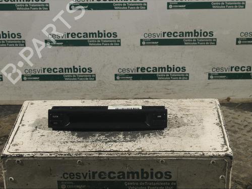 Used Display monitor Display monitor MAZDA 6 Station Wagon (GY) 2.0 DI (GY19) (143 hp) 11897251 11897251