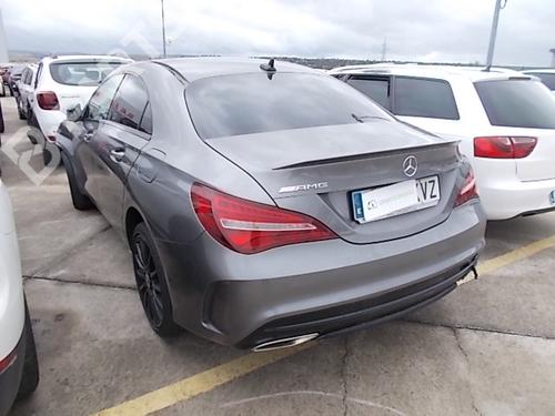 MERCEDES-BENZ CLA Coupe (C117) CLA 200 CDI / d (117.308) (136 hp) 1329343