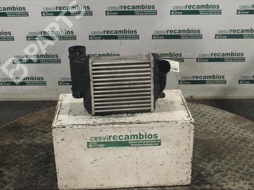 Ladeluftkühler AUDI A6 Allroad C6 (4FH)  | BP11980445M30 