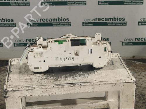 Kombinert Instrument HONDA JAZZ II (GD_, GE3, GE2) 1.2 i-DSI (GD5, GE2) | BP26919467C47