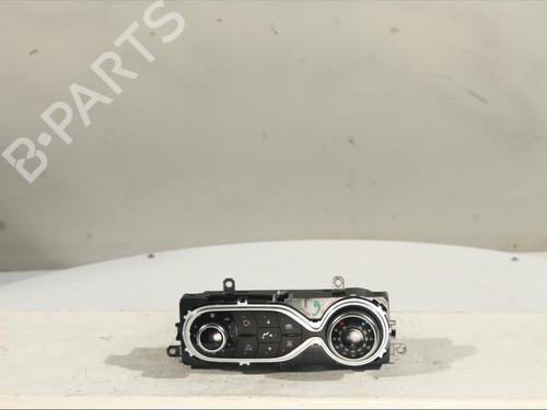 AC-Styringsenhed/Manøvreenhed RENAULT CAPTUR I (J5_, H5_) 1.5 dCi 90 (J5N4, J5M5, J5MW, J5M6, J5AL, J5AJ) (90 hp) 27443976