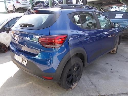 Used Parts DACIA SANDERO III 1.0 TCe LPG 4503907