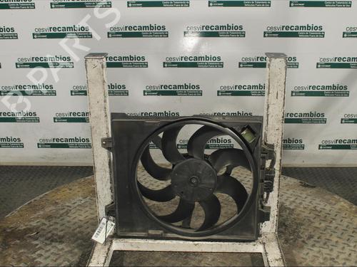 Used Radiator fan FIAT 500 (312_) 1.2 (312AXA1A) (69 hp) 12075812