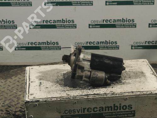 Starter VW GOLF PLUS V (5M1, 521) 1.9 TDI | BP11898893M8 