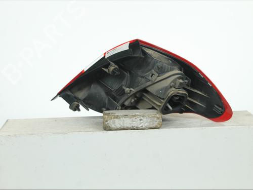 Left taillight CITROËN C4 II (NC_) 1.6 HDi 90 | BP40026466C34 - Image 2