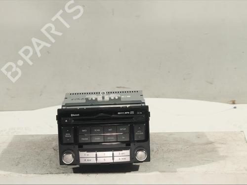 Used Radio Radio HYUNDAI i20 I (PB, PBT) 1.2 (86 hp) 11909198 11909198