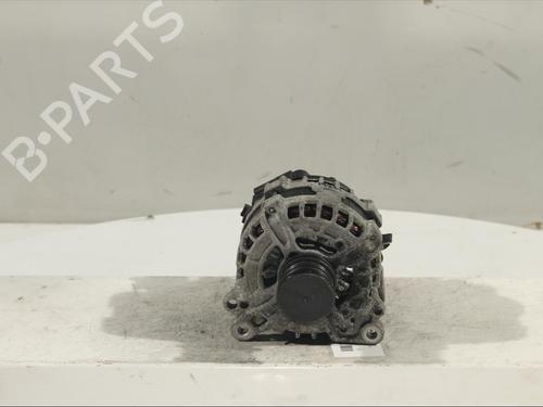Used Alternator Alternator AUDI A3 (8V1, 8VK) 1.6 TDI (110 hp) 12091804 12091804