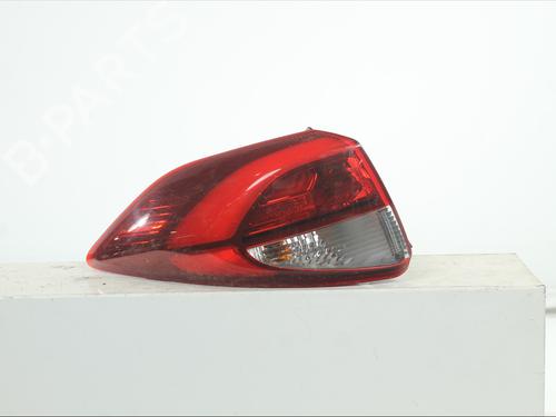 Used Left taillight Left taillight 36444679 36444679