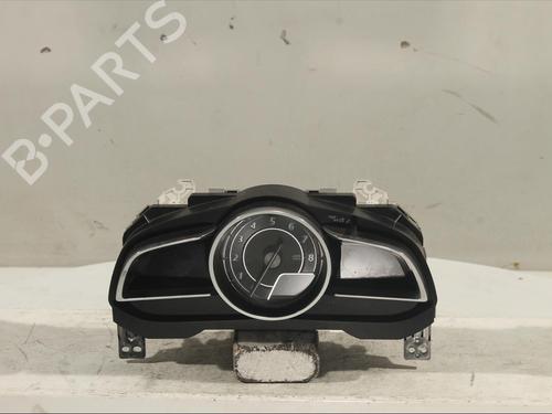 Used Instrument cluster Instrument cluster MAZDA CX-3 (DK) 2.0 SKYACTIV-G (DK5W, DK6W) (120 hp) 26925422 26925422