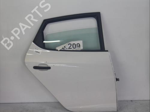 Porta trás direita Porta trás direita SEAT IBIZA IV (6J5, 6P1) [2008-2017] 29420116 29420116