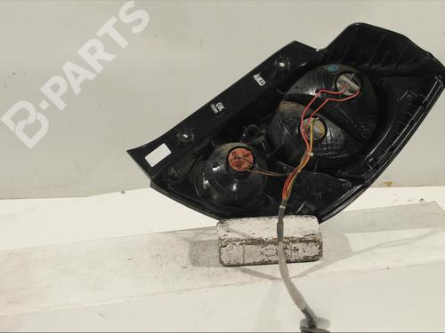 Used Left taillight CHEVROLET AVEO Hatchback (T300) 1.3 D (75 hp) 11989866