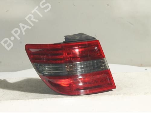 Used Left taillight Left taillight MERCEDES-BENZ B-CLASS Sports Tourer (W245) B 180 CDI (245.207) (109 hp) 24606622 24606622