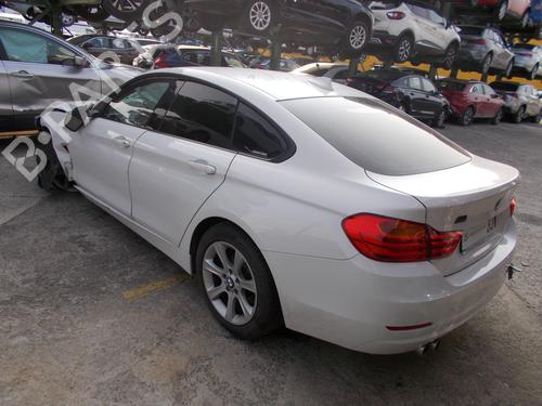 Radio BMW 4 Gran Coupe (F36) 420 d | BP27815392E6 