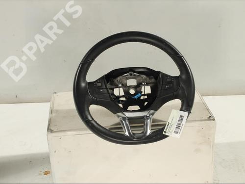 Used Steering wheel PEUGEOT 208 I (CA_, CC_) 1.6 HDi / BlueHDi 75 (75 hp) 11902933