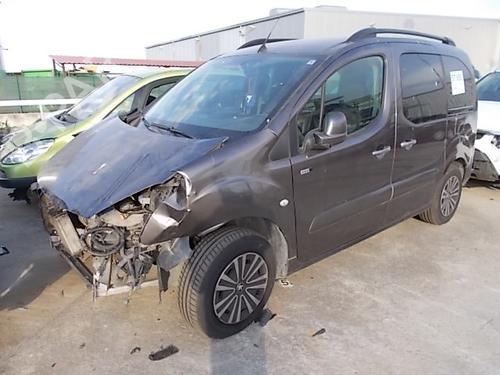 Radio PEUGEOT PARTNER Tepee 1.6 BlueHDi 100 | BP38628539E6 - Image 5
