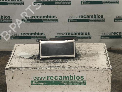 Used Display monitor Display monitor AUDI A6 Allroad C6 (4FH) 2.7 TDI quattro (163 hp) 11897550 11897550