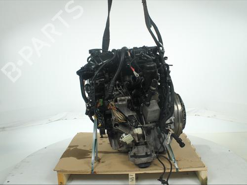 Used Engine Engine BMW 1 (F20) 116 d (116 hp) 33948701 33948701