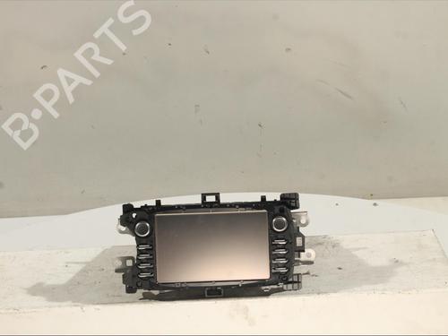 Radio TOYOTA YARIS (_P13_) 1.5 Hybrid (NHP130_) 86120 0D660 86140-0D320139000-5170B101