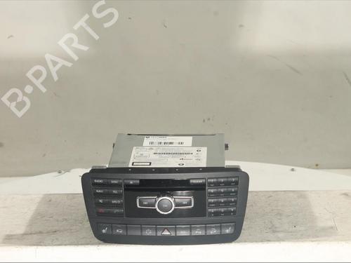 Used Electronic module Electronic module MERCEDES-BENZ GLA-CLASS (X156) GLA 220 CDI 4-matic (156.905) (170 hp) 24351856 24351856
