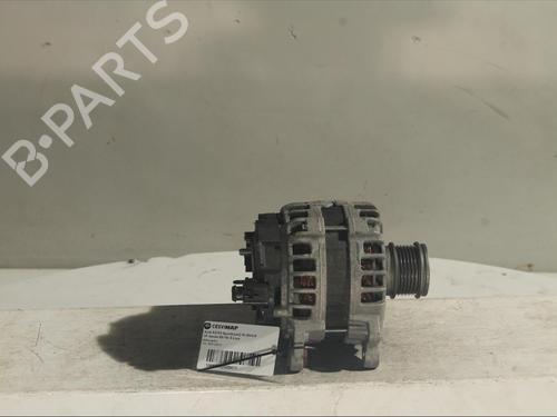 Alternator AUDI A3 (8V1, 8VK) [2012-2020]  16090391