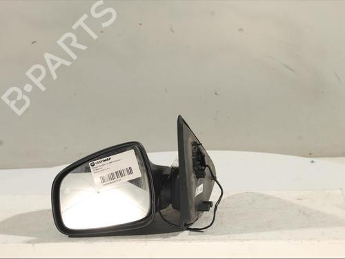 Used Left mirror Left mirror DACIA SANDERO II 1.5 Blue dCi 95 (B8JL) (95 hp) 27336595 27336595