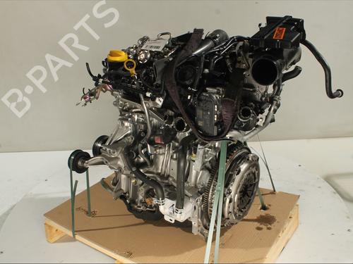 Engine NISSAN QASHQAI III (J12) 1.3 DIG-T | BP29173458M1 