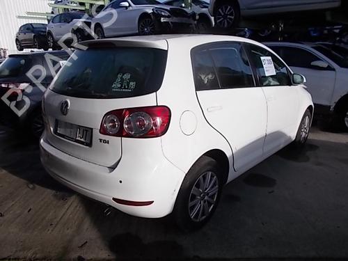 Peças VW GOLF PLUS V (5M1, 521) 1.6 TDI (105 hp) 4441552