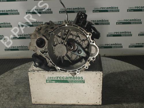 Used Gearbox Gearbox KIA CEE'D Sportswagon (JD) 1.6 CRDi 128 (128 hp) 11981032 11981032