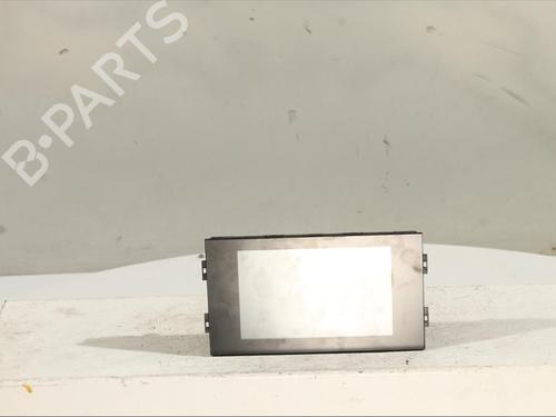 Used Display monitor Display monitor PEUGEOT 2008 II (UD_, US_, UY_, UJ_, UR_, UC_) 1.2 PureTech 130 (USHNS, URHNS) (130 hp) 27625153 27625153