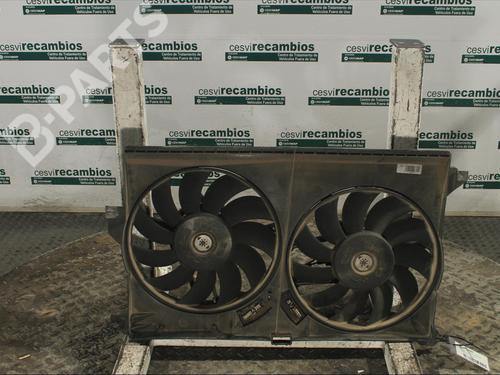 Used Radiator fan OPEL VECTRA C GTS (Z02) [2002-2009]  11954552