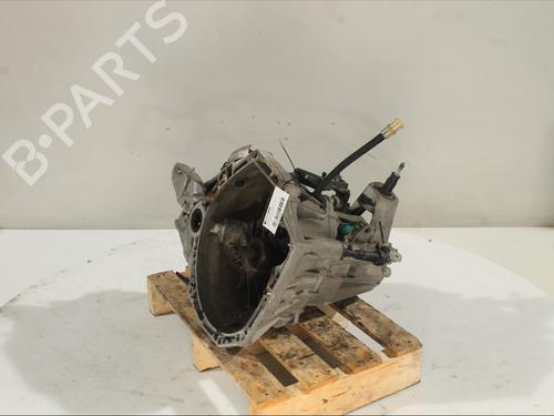 Gearbox RENAULT MEGANE IV Hatchback (B9A/M/N_) 1.5 dCi 90 (B9A1) | BP32200925M3