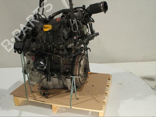 Engine RENAULT MEGANE IV Hatchback (B9A/M/N_) 1.5 dCi 90 (B9A1) | BP29021268M1