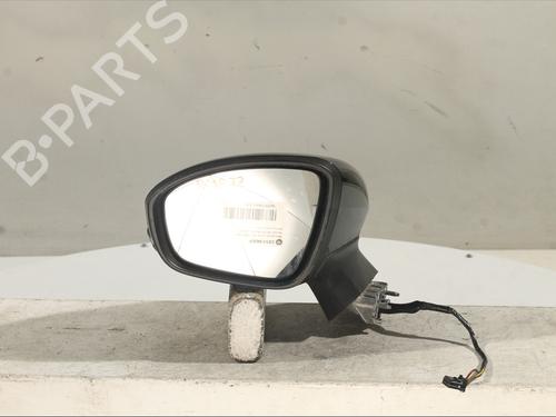 Used Left mirror Left mirror MITSUBISHI COLT VII Hatchback (VB_) 1.0 MPi (VBXG0) (91 hp) 31077410 31077410