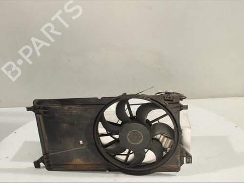 Used Radiator fan Radiator fan FORD C-MAX (DM2) 1.6 TDCi (109 hp) 28529634 28529634