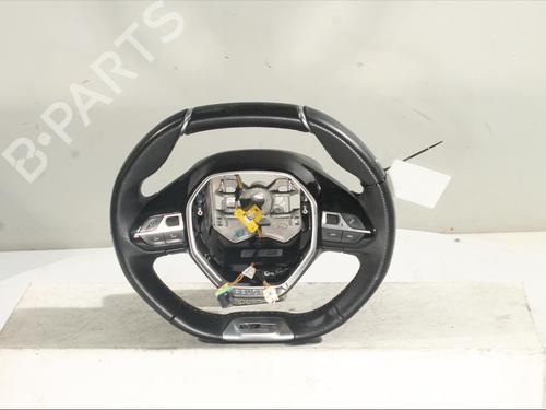 Used Steering wheel Steering wheel PEUGEOT 3008 II SUV (MC_, MR_, MJ_, M4_) 1.6 THP 165 (M45GYW, M45GZW, M45GYV) (165 hp) 24352906 24352906