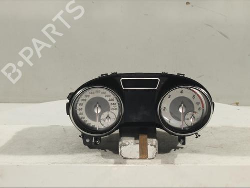 Used Instrument cluster MERCEDES-BENZ CLA Coupe (C117) [2013-2019]  26925255
