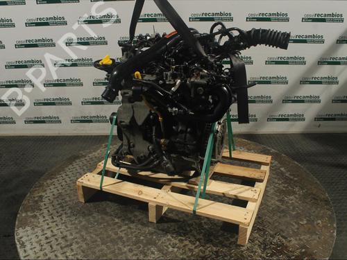 Engine RENAULT CLIO III Grandtour (KR0/1_)  | BP11897327M1 